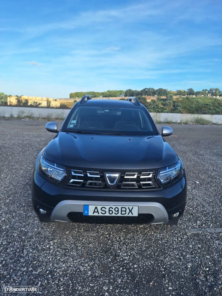 Dacia Duster 1.0 TCe Prestige - 13