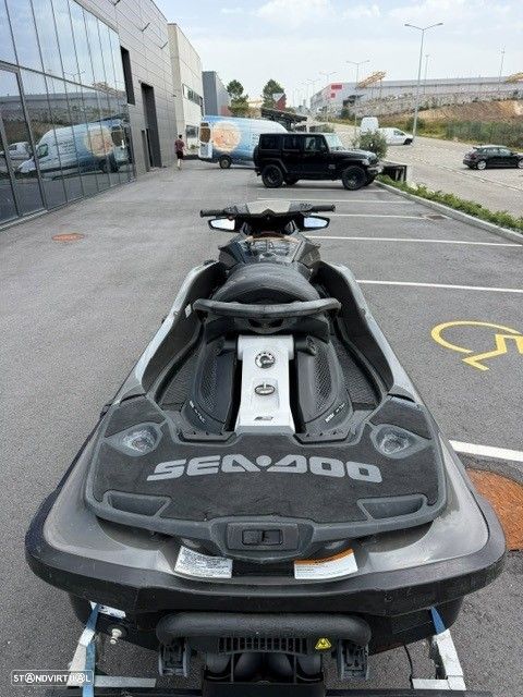 Sea-Doo GTX Limited 260 - 4