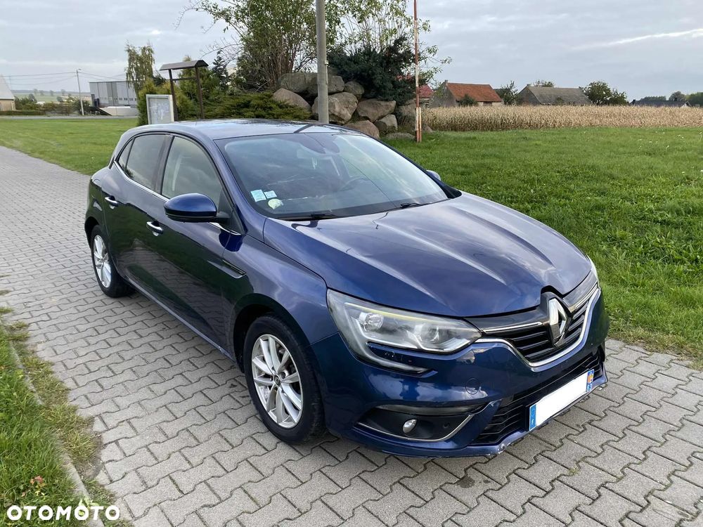 Renault Megane 1.5 dCi Limited - 8