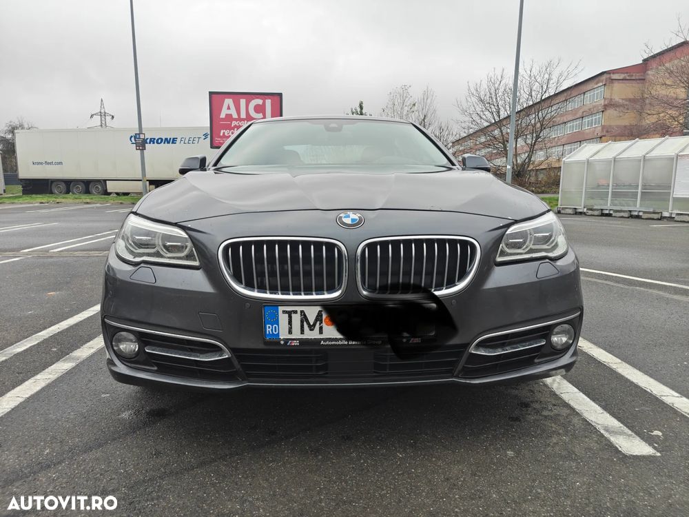 BMW Seria 5 535d xDrive AT - 1