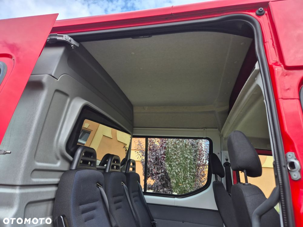 Iveco IVECO 35S18 BRYGADÓWKA KLIMATRONIK MAX LEDY TEMPOMAT - 27
