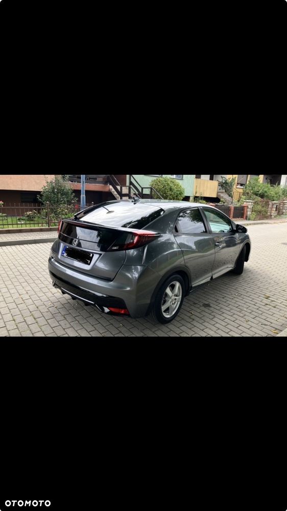 Honda Civic 1.6 i-DTEC Comfort - 4