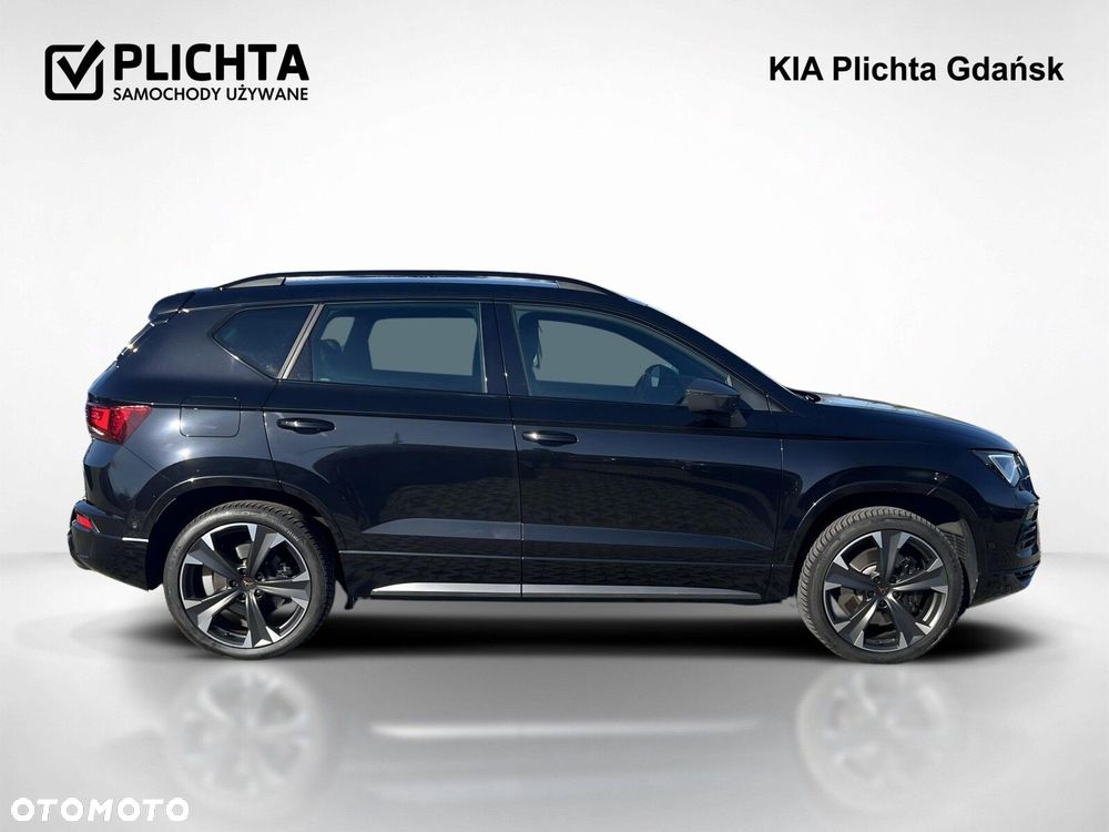 Cupra Ateca 2.0 TSI 4Drive VZ DSG - 7