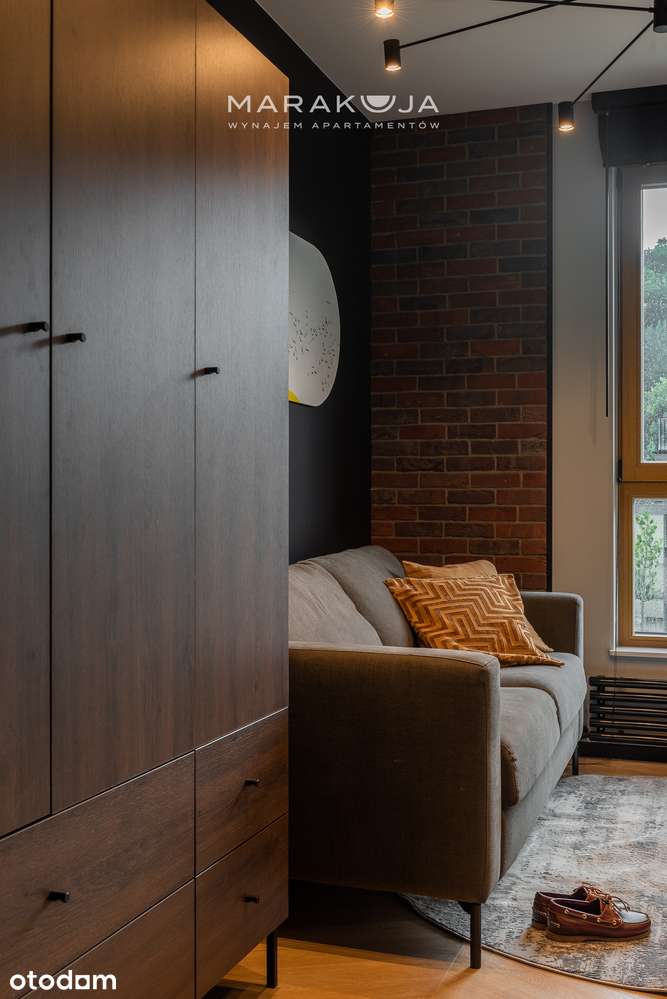 Ekskluzywny trzypokojowy apartament loft | Atrium Oliva