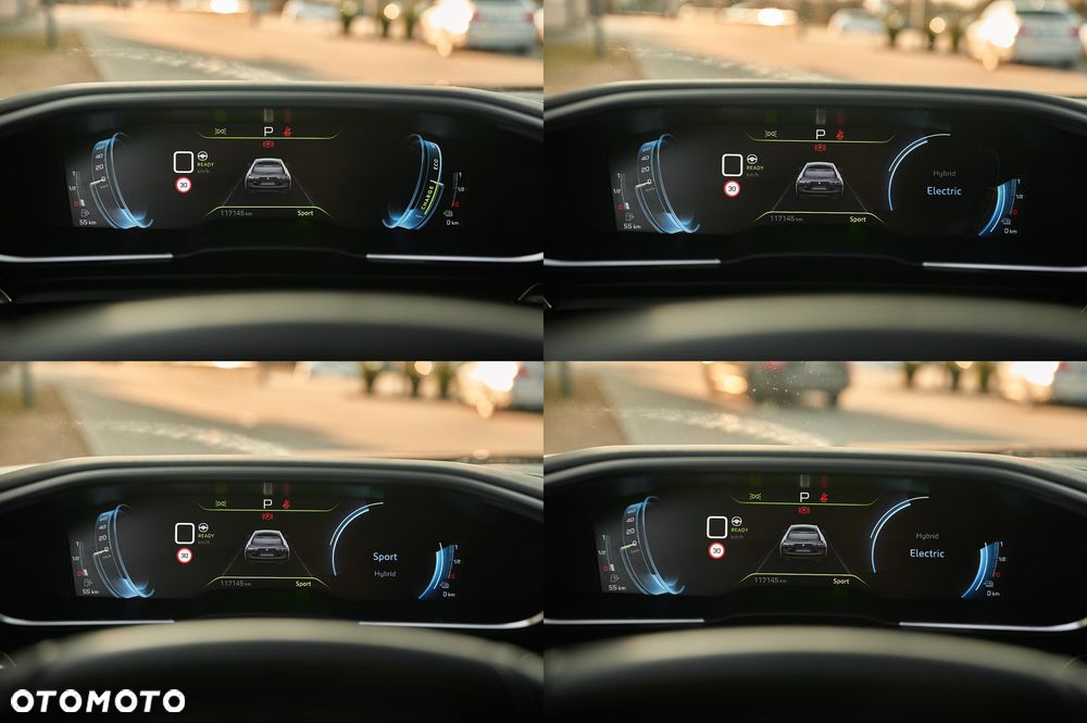 Peugeot 508 1.6 PureTech HYbrid PHEV Allure S&S EAT8 - 35