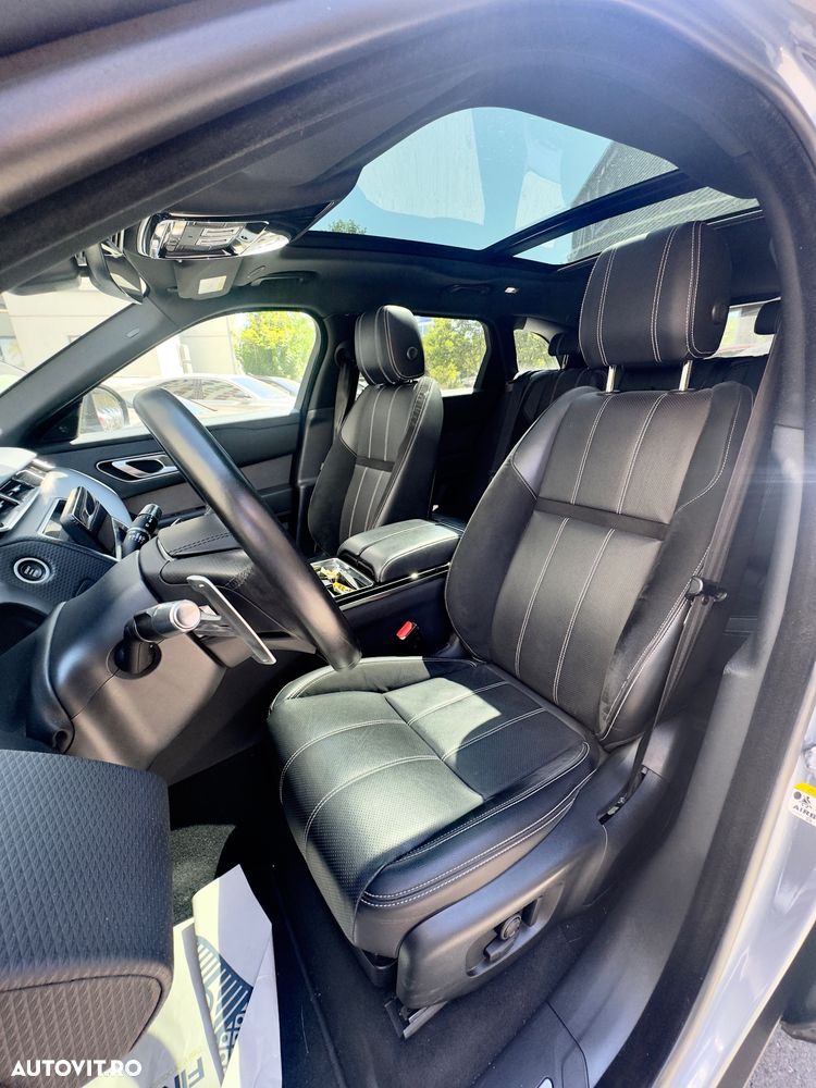 Land Rover Range Rover Velar 2.0 D200 MHEV Dynamic SE - 13