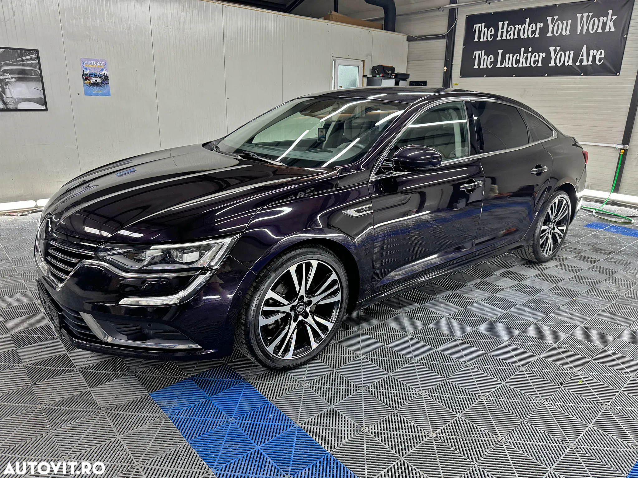 Renault Talisman ENERGY TCe 200 EDC INITIALE PARIS - 4