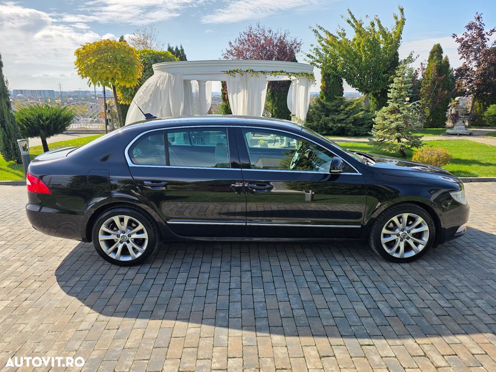 Skoda Superb - 7