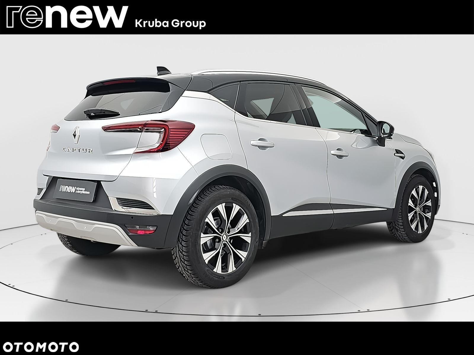 Renault Captur 1.3 TCe mHEV Techno EDC - 5