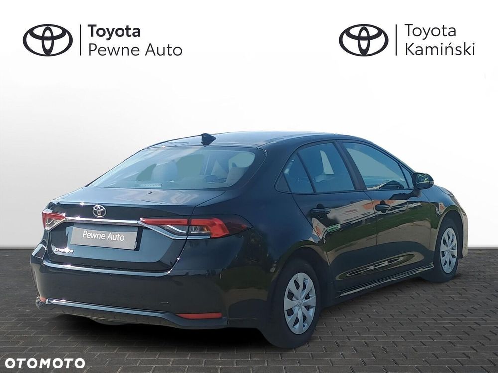 Toyota Corolla 1.5 Active - 5