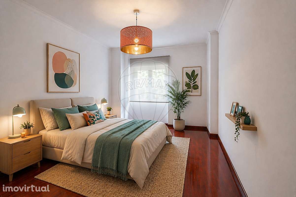 Apartamento T1 para venda - Grande imagem: 2/11