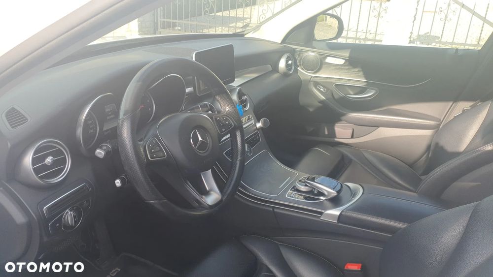Mercedes-Benz Klasa C 220 (BlueTEC) d 7G-TRONIC - 25