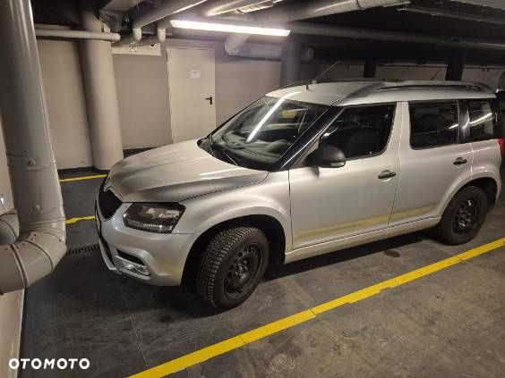 Skoda Yeti 1.4 TSI Active - 5