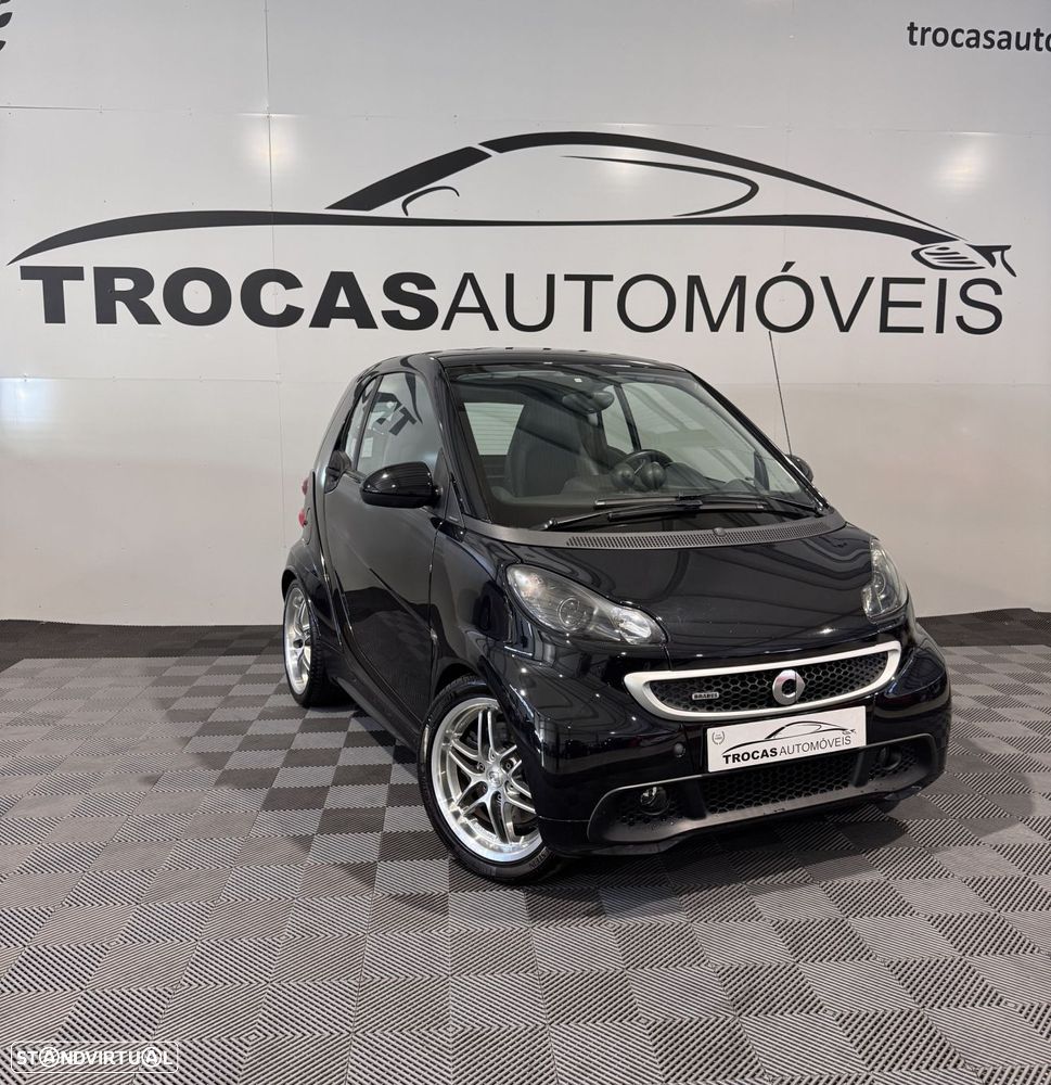 Smart ForTwo Coupé 1.0 T Brabus Xclusive - 46
