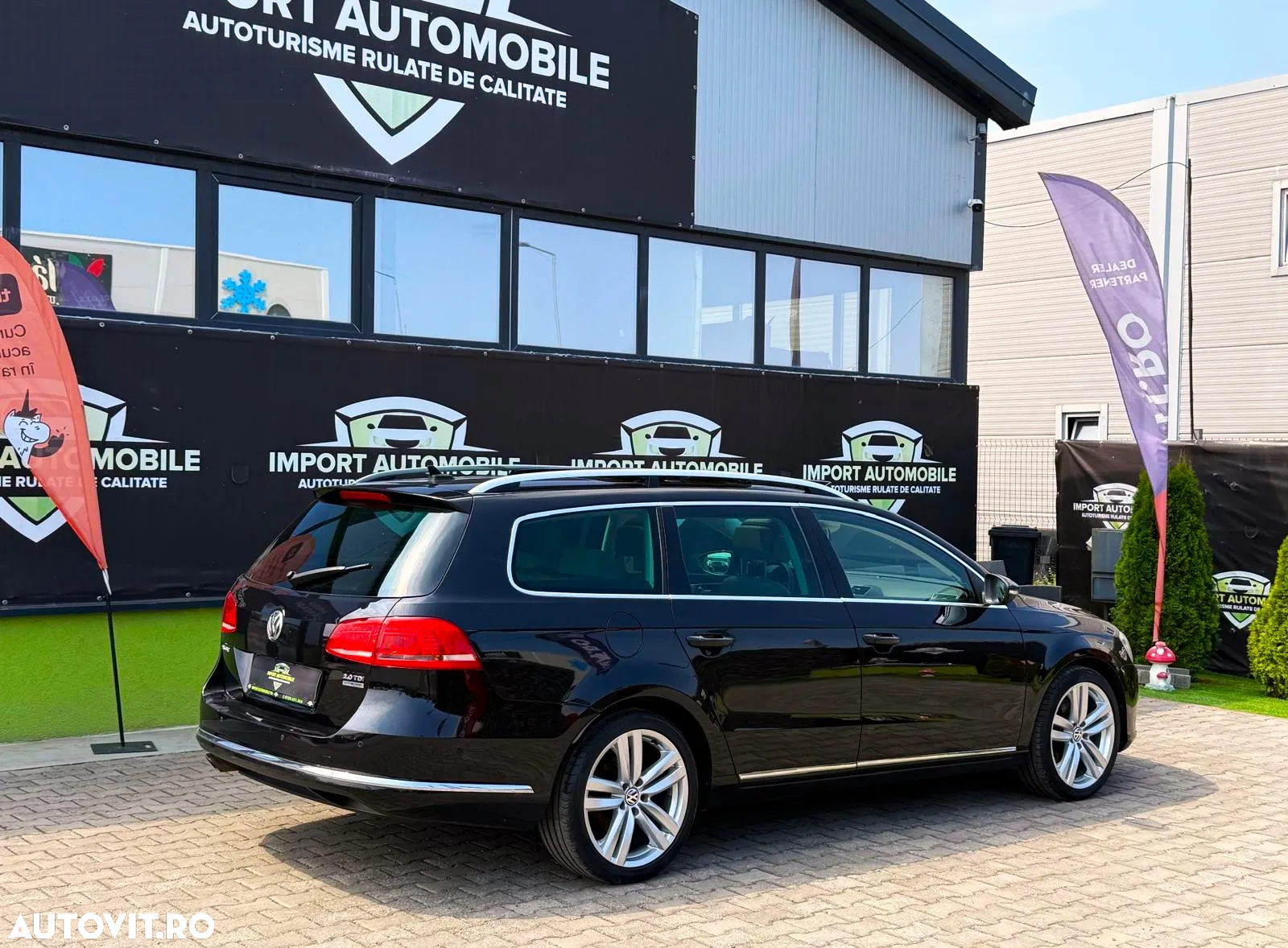 Volkswagen Passat Variant 2.0 TDI BlueMotion Technology Exclusive - 14