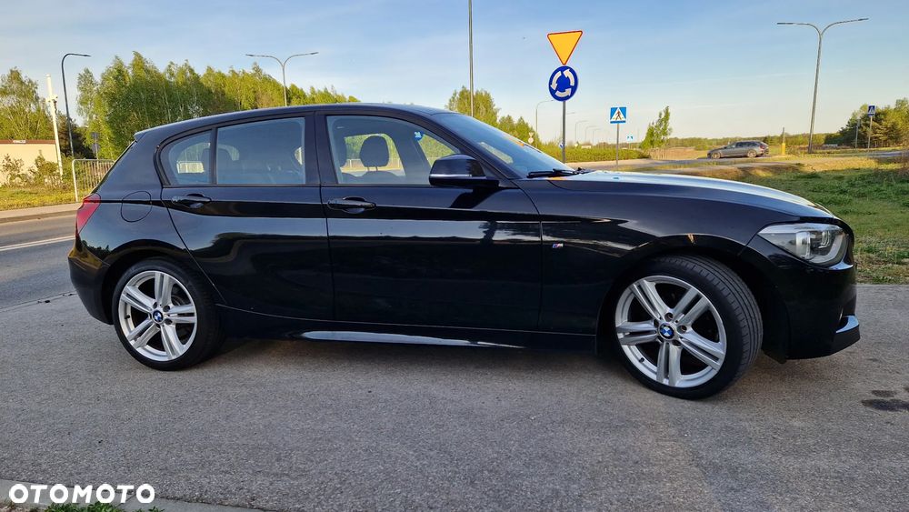 BMW Seria 1 - 5