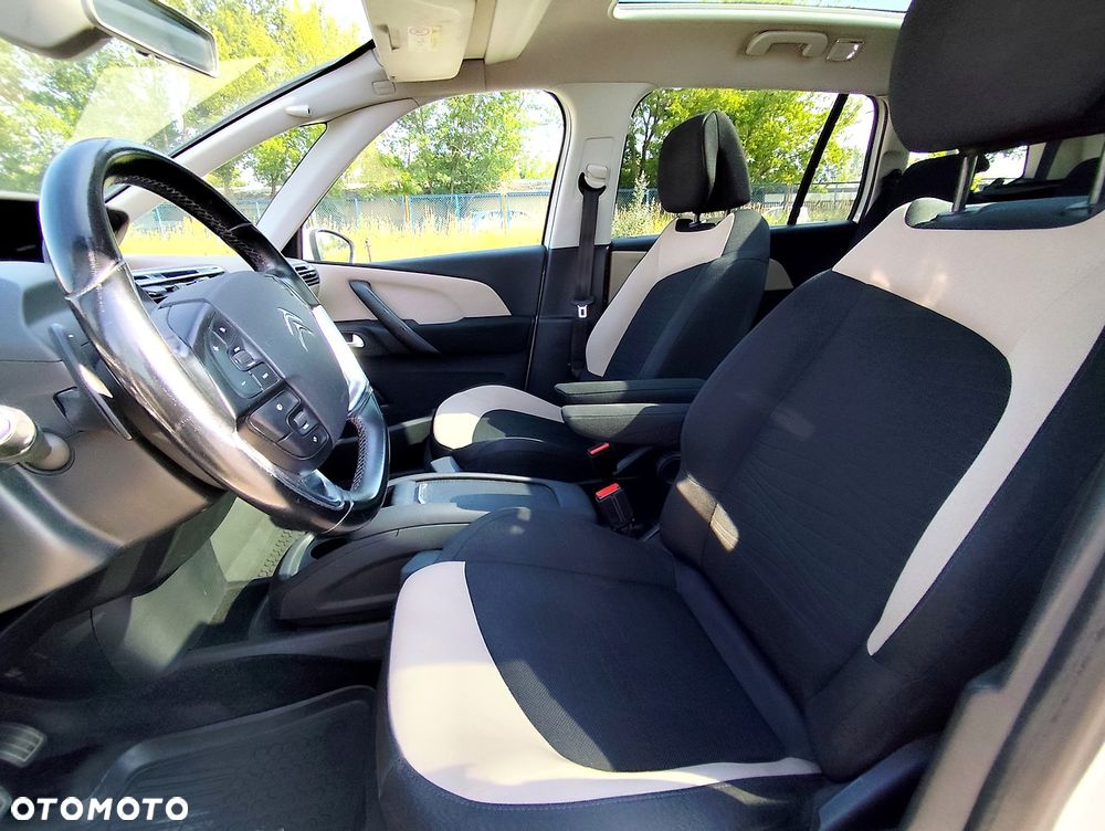 Citroën C4 Grand Picasso 2.0 BlueHDi MoreLife S&S EAT6 - 7