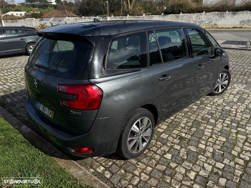 Citroën C4 Grand Picasso - 7