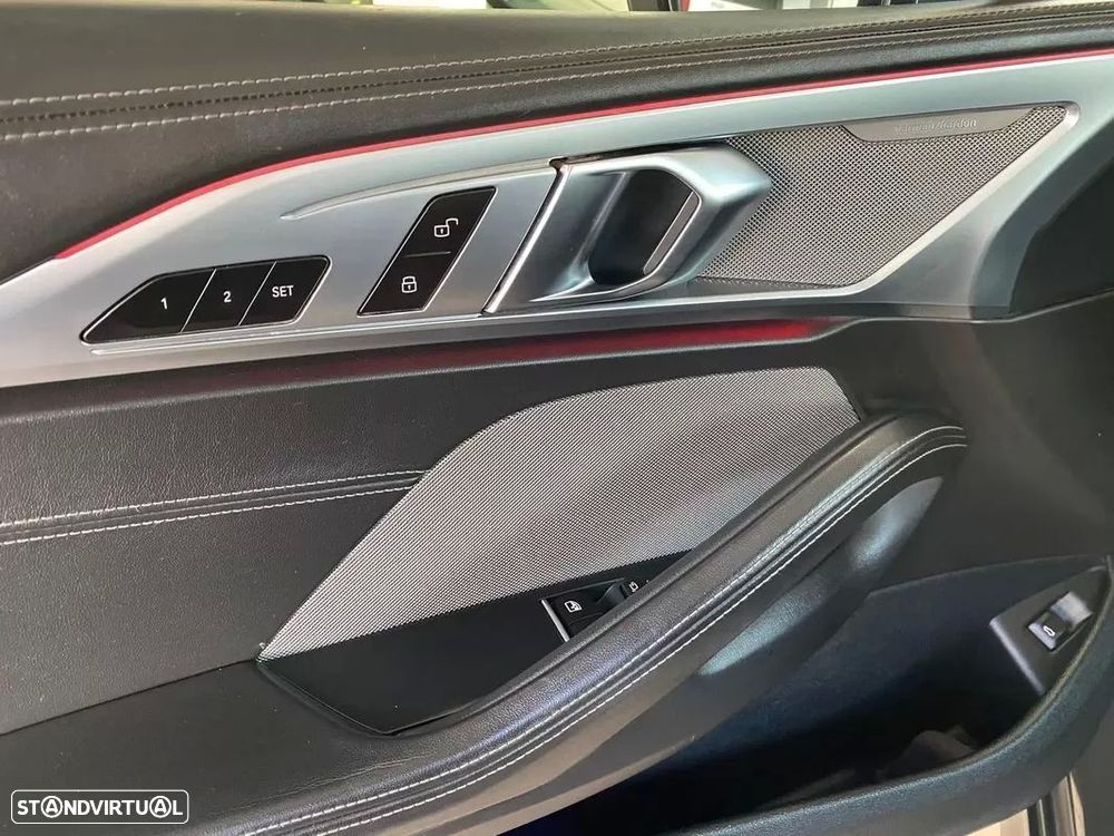 BMW 840 d xDrive Pack M - 24