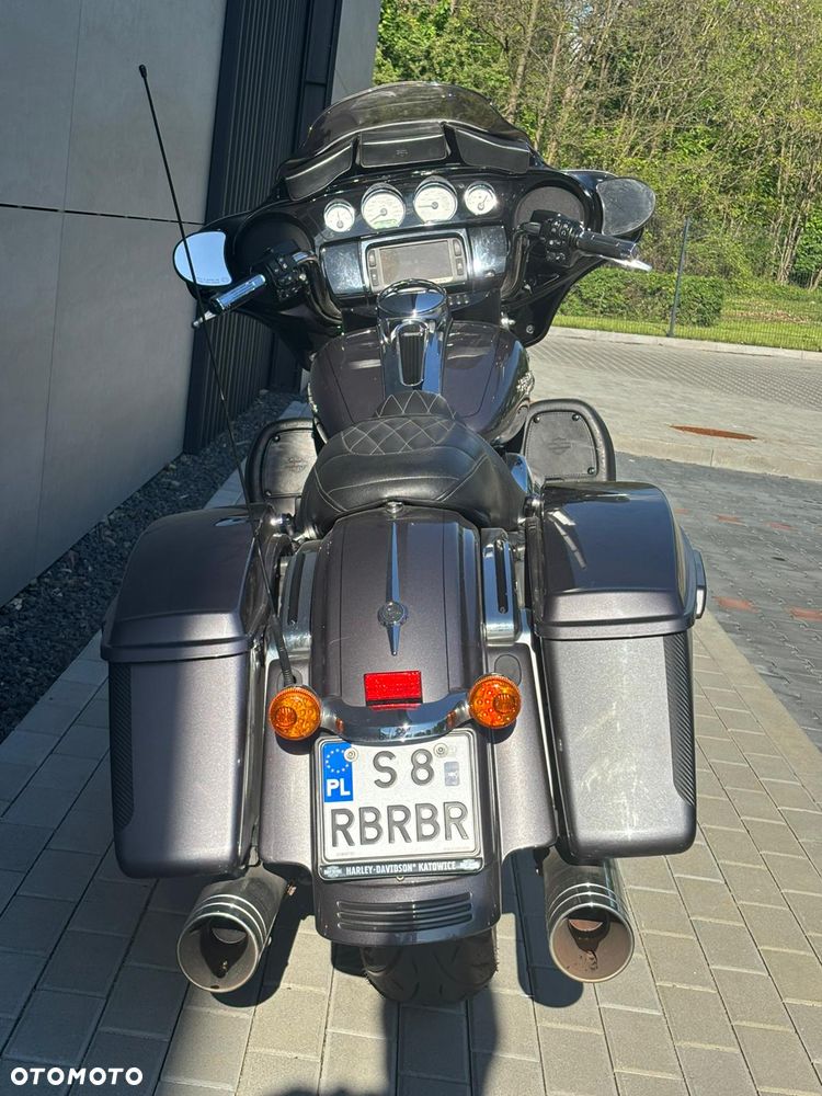 Harley-Davidson Touring Street Glide - 7