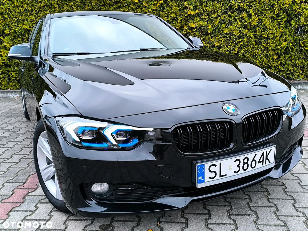 BMW Seria 3 316d - 3