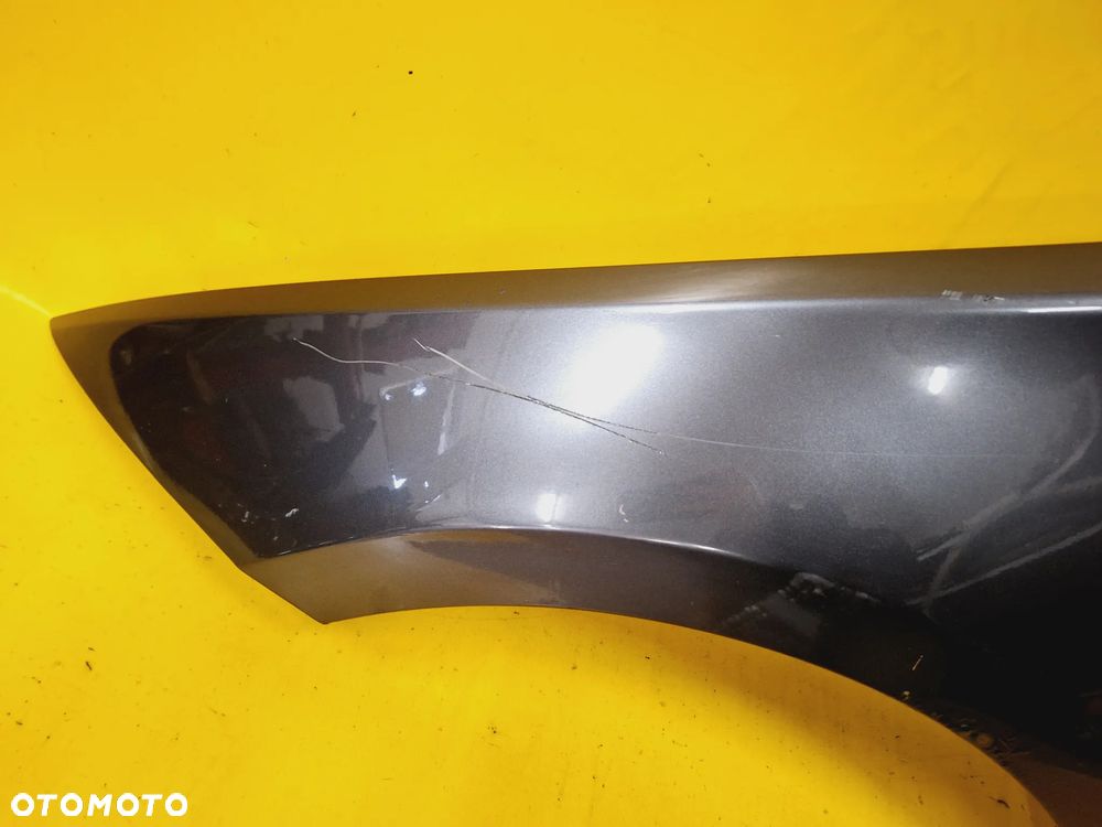 BŁOTNIK LEWY PRZÓD BMW E87 HB 5D LAK: A22/ 7 04-07 NR379 - 5