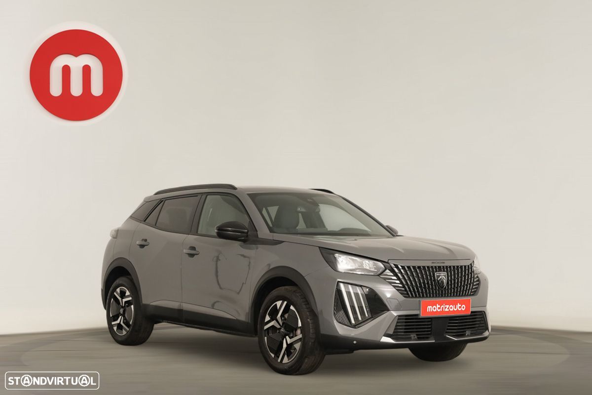 Peugeot 3008 1.2 PureTech GT EAT8 - 1