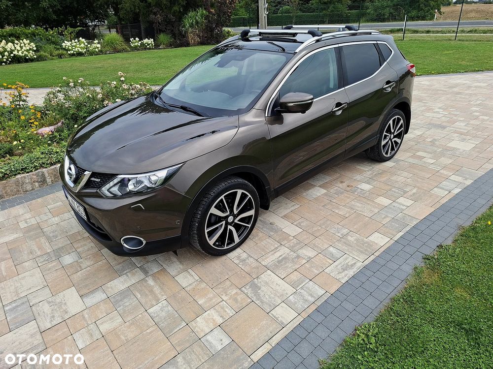 Nissan Qashqai 1.6 DCi ALL-MODE 4x4i TEKNA - 9