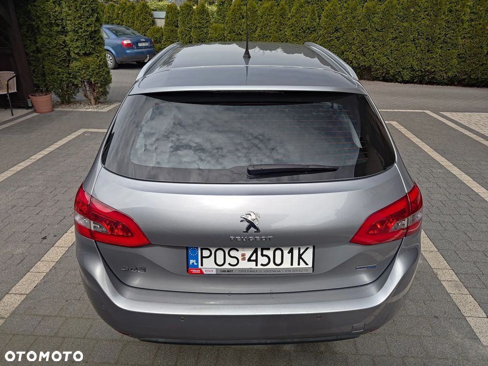 Peugeot 308 BlueHDi 120 Stop & Start Allure - 7