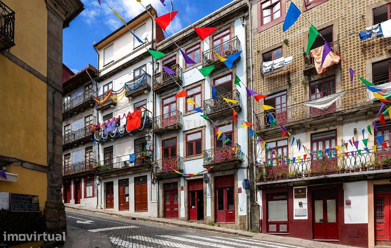 Arrendamento | Espaço Comercial para Restauração | Rua das Taipas – Po - Grande imagem: 4/17