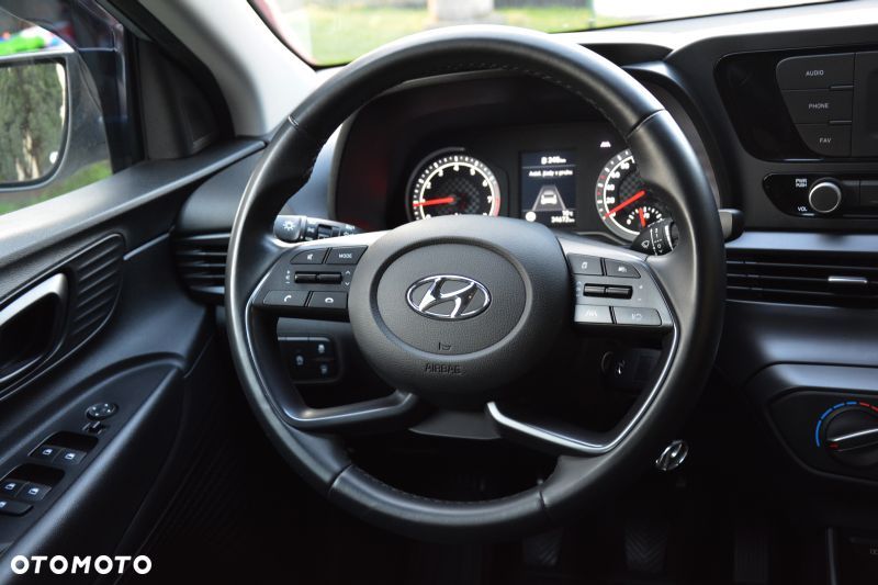 Hyundai i20 1.2 Comfort - 7