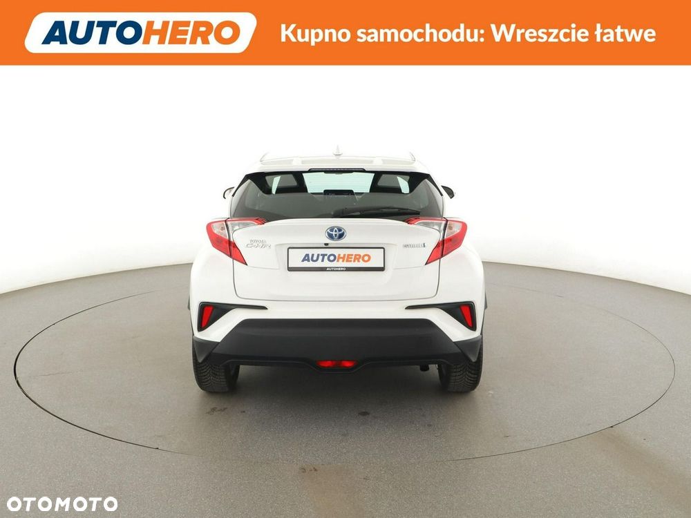 Toyota C-HR Flow - 7