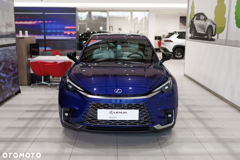 Lexus LBX 1.5 Hybrid Elegant - 2