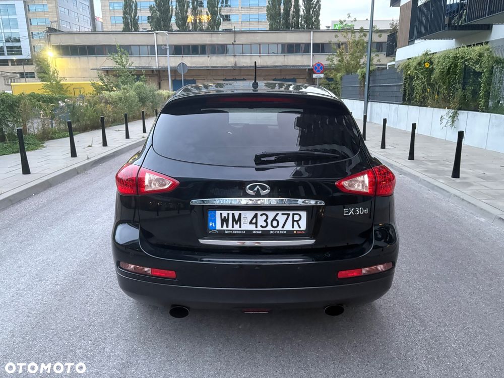 Infiniti EX EX30d - 10