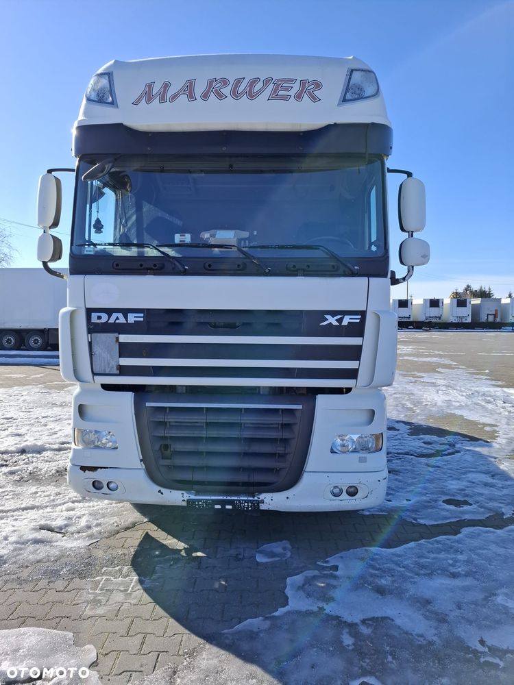 Używany DAF XF 2012 - 39 975 PLN, 1 262 168 km - Otomoto.pl