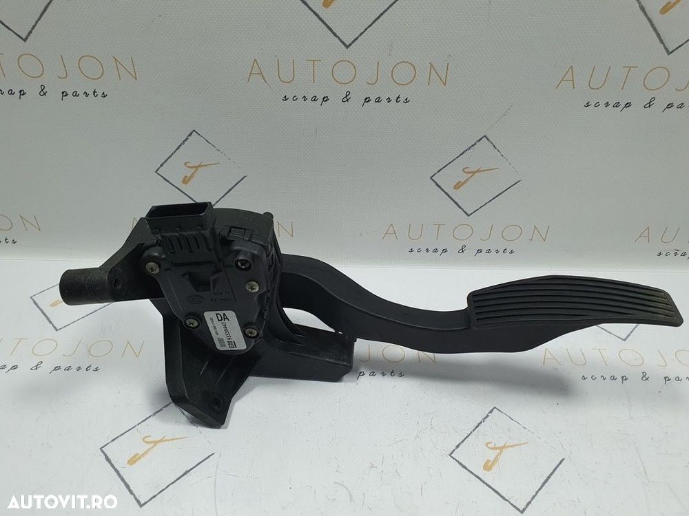Pedala de acceleratie OPEL MERIVA X03 2003 - 20101.7 DTI Y 17 DT 93335443DA - 3