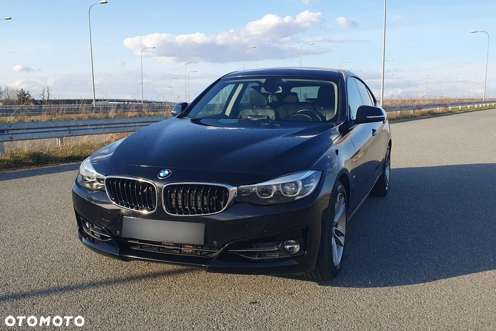 BMW 3GT 320i Sport Line - 2