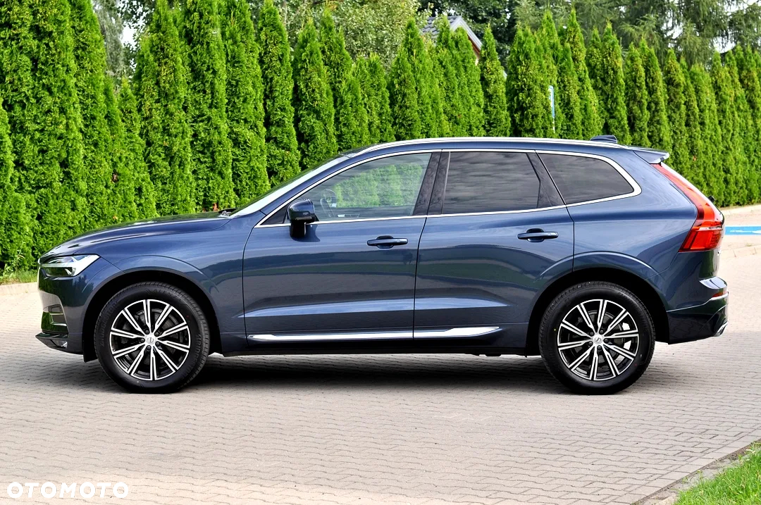 Volvo XC 60 B4 D Geartronic Inscription - 9