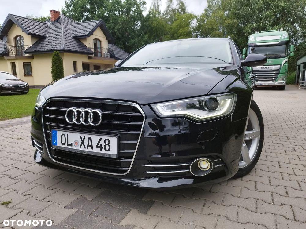 Audi A6 Avant - 21