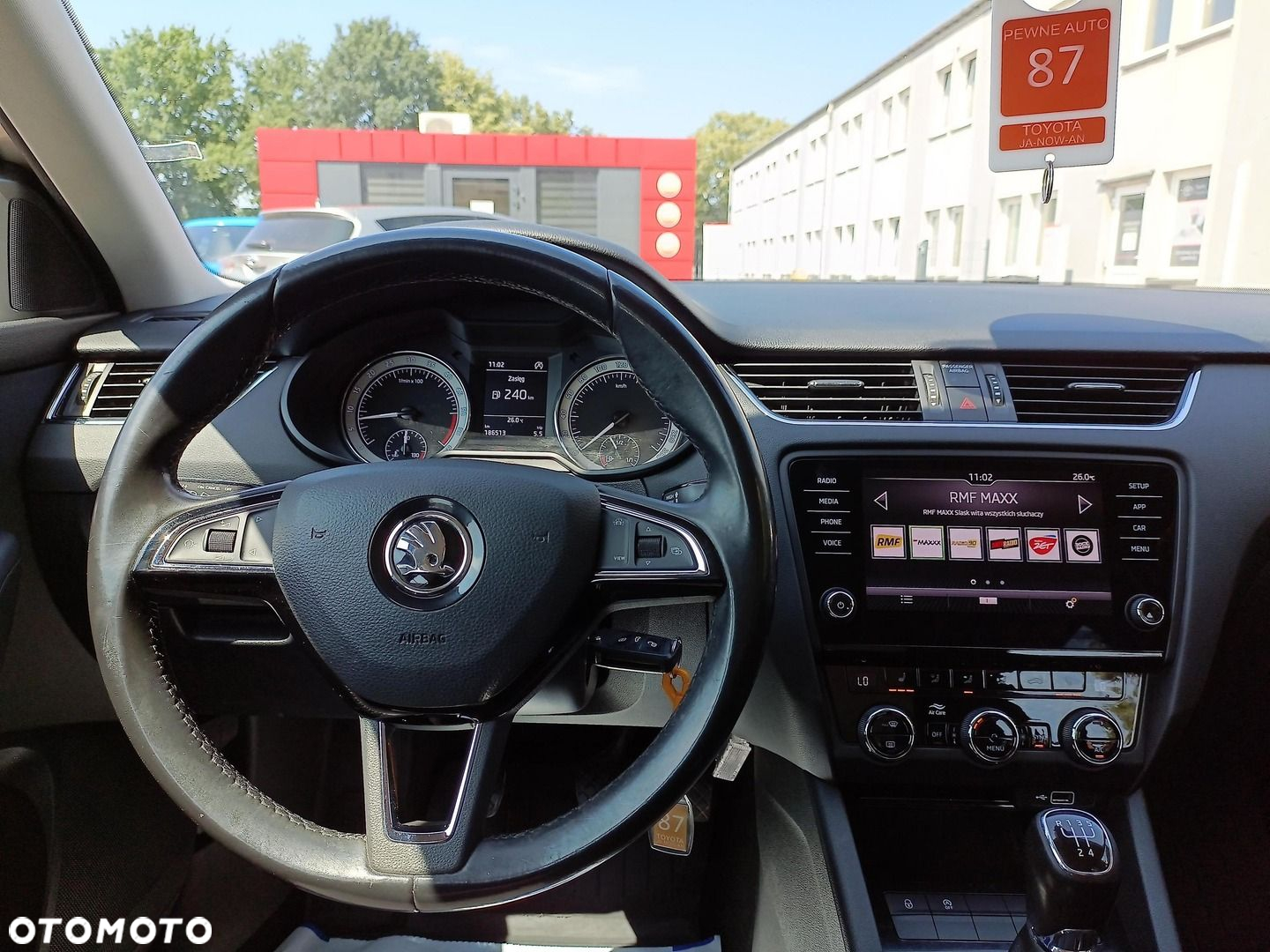 Skoda Octavia 1.6 TDI Style - 16
