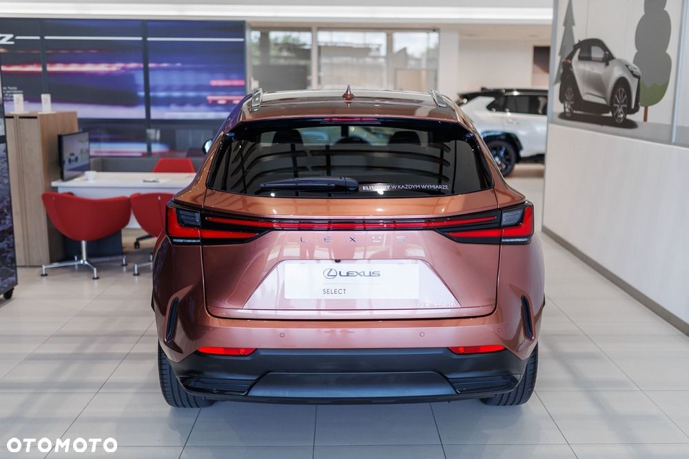 Lexus NX 350h Prestige AWD - 6