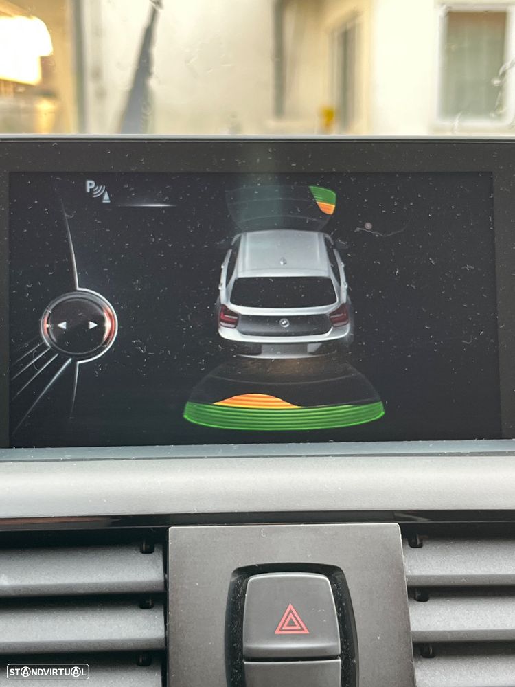 BMW 116 d EfficientDynamics Edition - 10