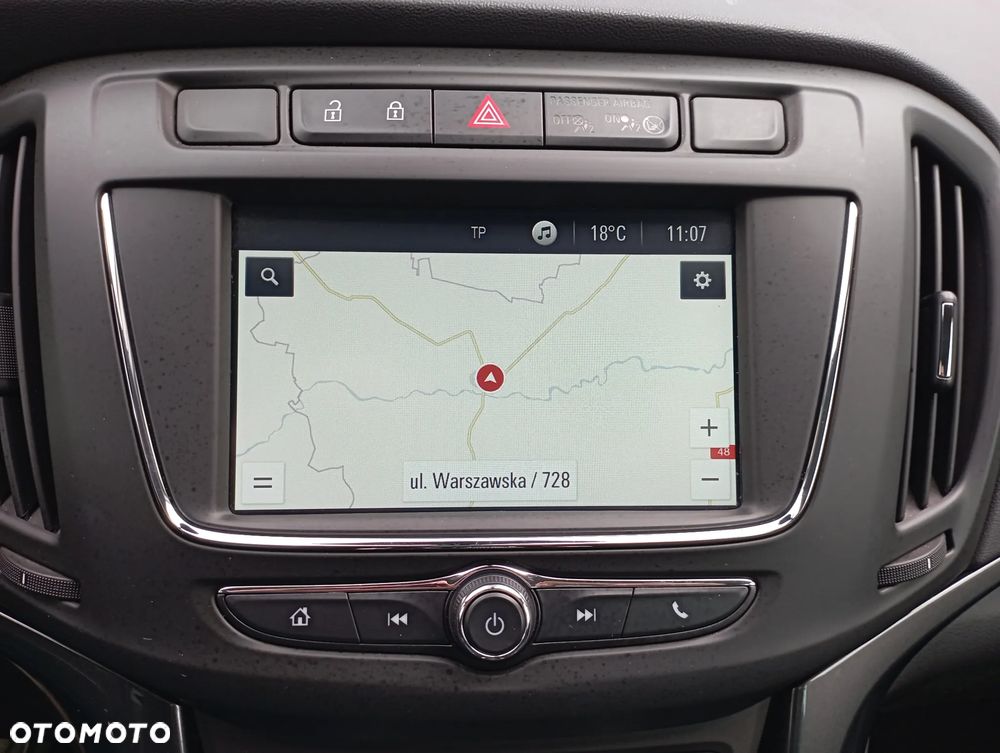 Opel Zafira 2.0 CDTI Elite EcoFLEX S&S - 18