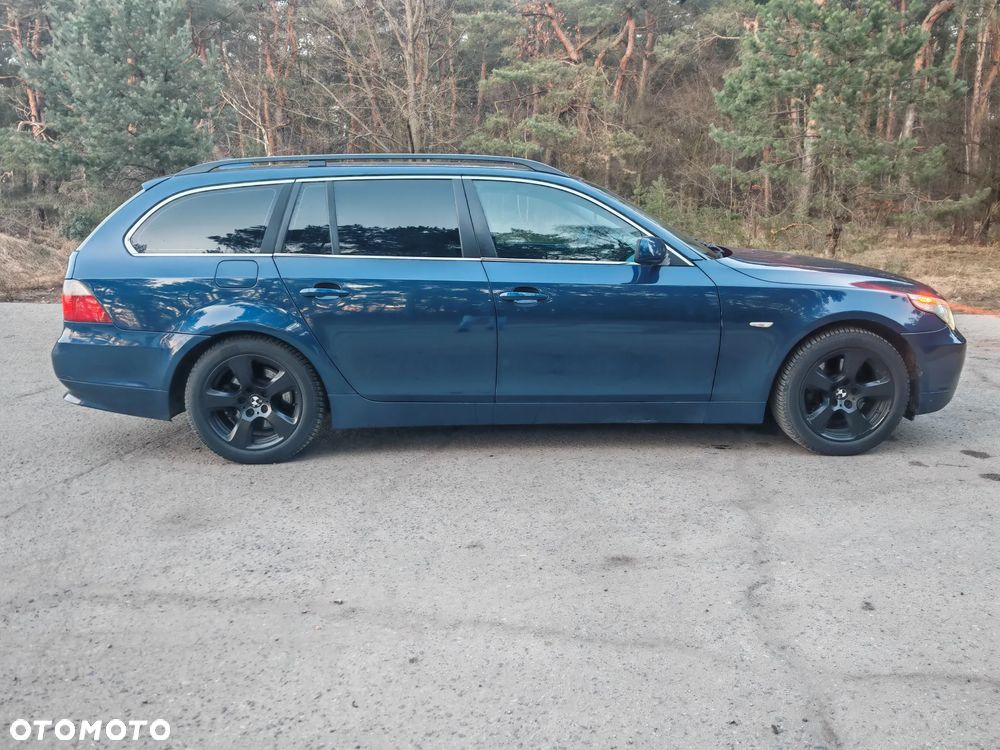 BMW Seria 5 - 6