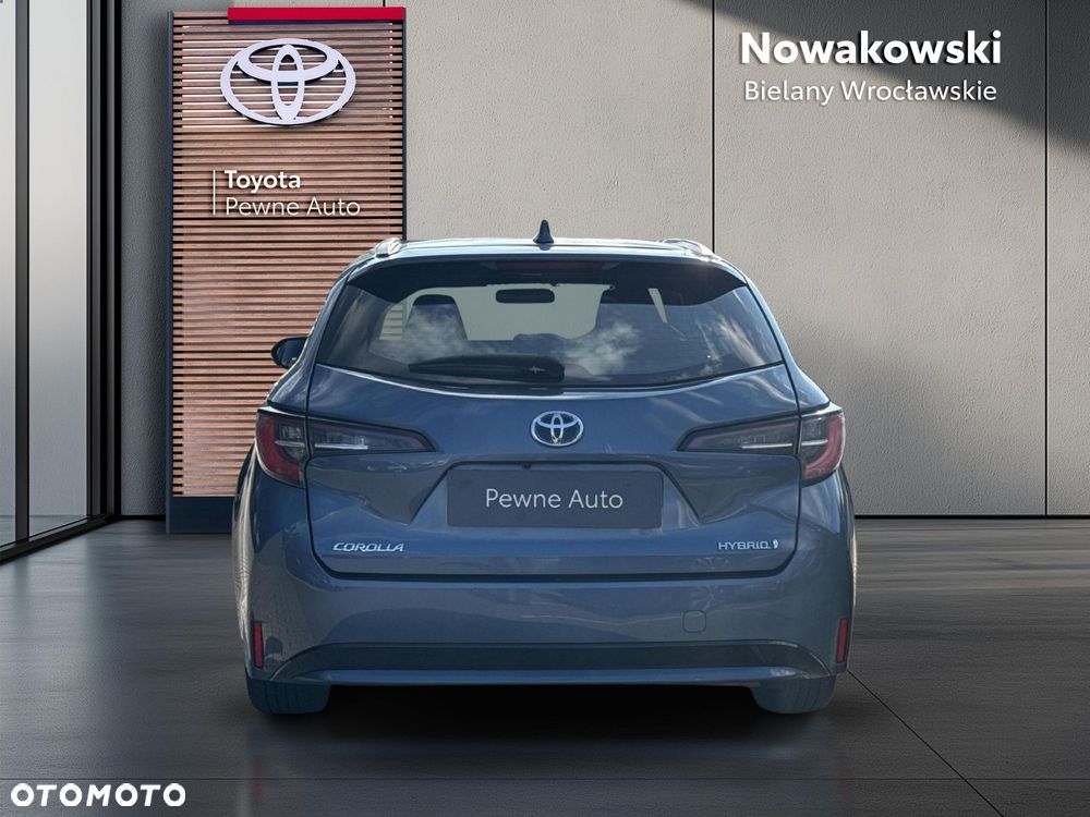 Toyota Corolla 1.8 Hybrid Comfort - 4
