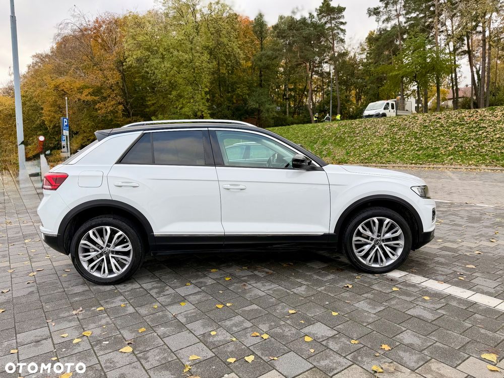 Volkswagen T-Roc 1.5 TSI ACT Premium DSG - 2