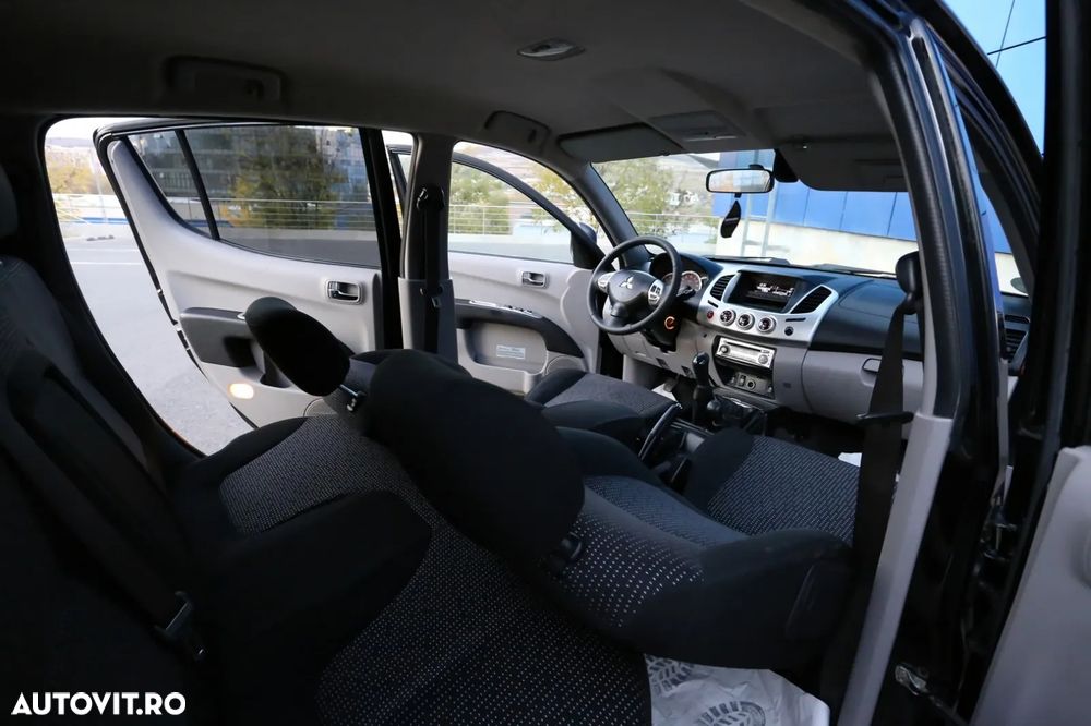 Mitsubishi L200 Pick Up 4x4 Intense Double Cab - 28