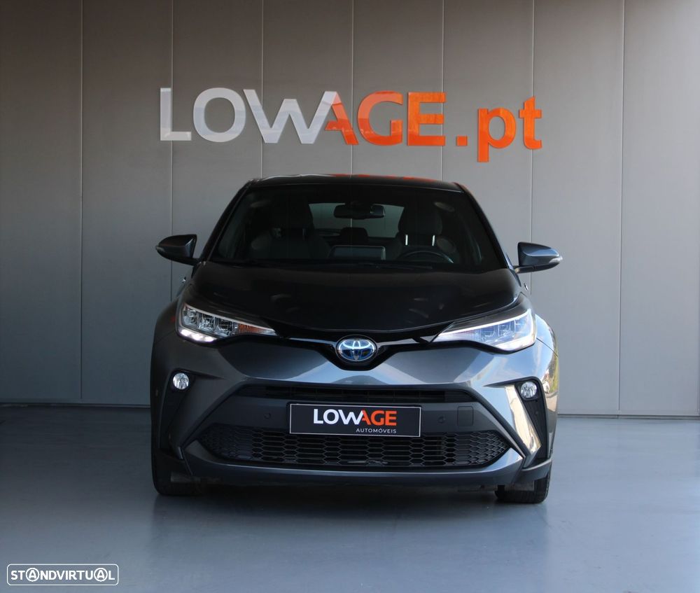 Toyota C-HR 1.8 Hybrid Comfort - 19