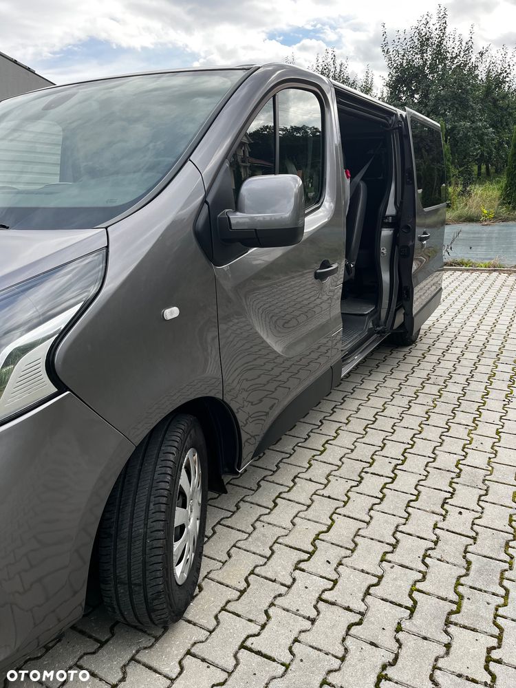 Renault Trafic L2H1 2,9t Business - 9