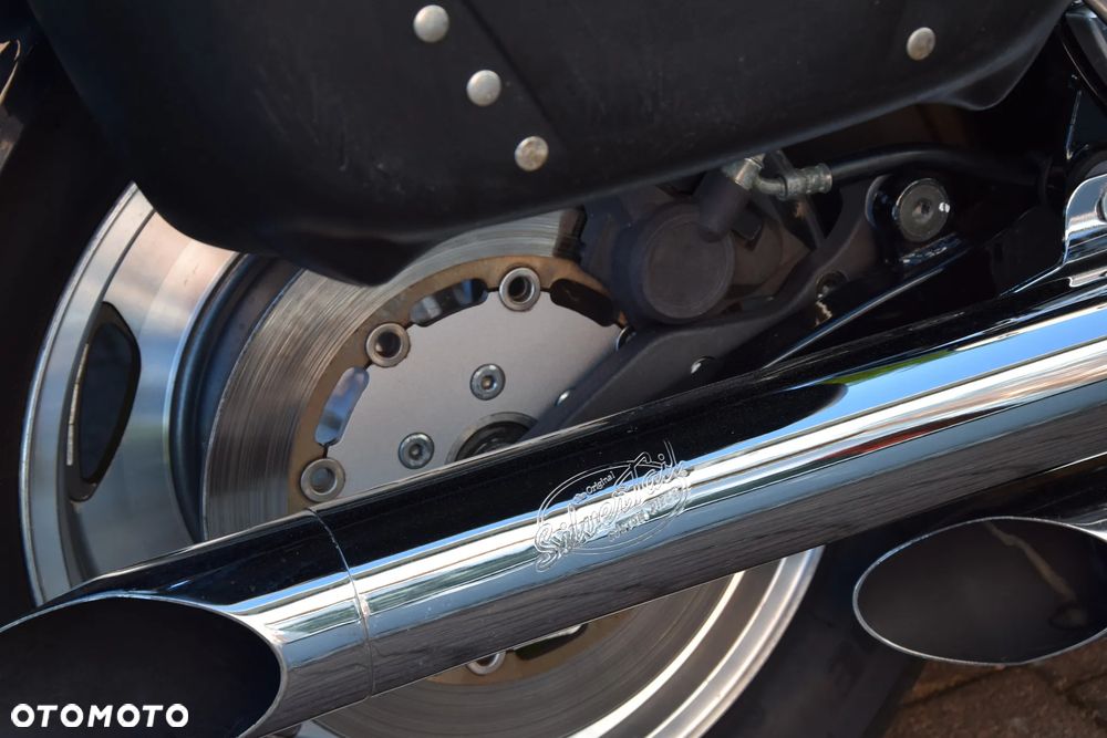 Suzuki VL 1500 Intruder LC - Boulevard C90 - 10